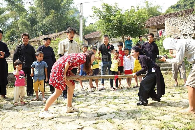 3-Day Private Tour Ba Be Lake - Ban Gioc Water Fall Best of North - Ba Be Lake boat trip on Day 3, plus swimming and wildlife spotting
