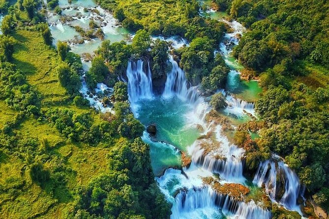 3-Day Private Tour Ba Be Lake - Ban Gioc Water Fall Best of North - Dong Đăng Mother Temple to the blacksmith rhythms of Phuc Sen