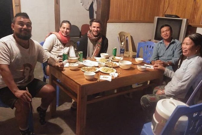 3-Day Trek in Amazing Muong Hoa Valley & ethnic Homestay - Meals and Homestay Reality: What Included Food Helps You Do