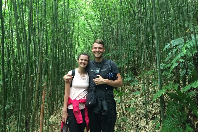 3-Day Trek in Amazing Muong Hoa Valley & ethnic Homestay - Day 2 from Ta Van to Giang Ta Chai: Bamboo Forest to Red Dzao Life
