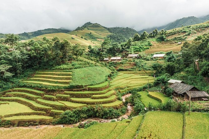 3-Day Trekking Adventure of Sapa from Hanoi - Stay Ta Van Village - Ta Van village: the base that makes Sapa feel human