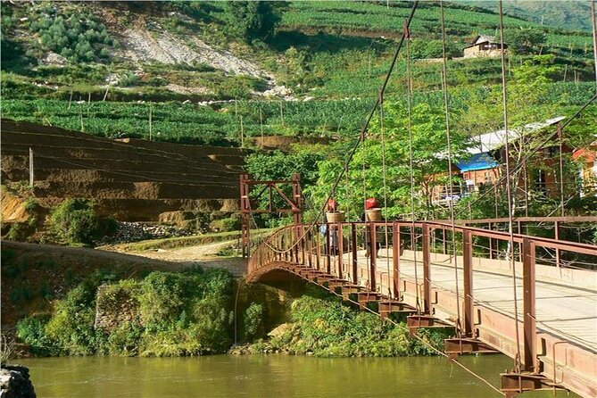 3-Day Trekking Adventure of Sapa from Hanoi - Stay Ta Van Village - Day 2: Giang Ta Chai, bamboo forest vibes, and a calmer afternoon