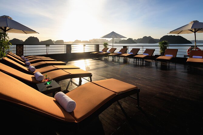 3-day V'Spirit Cruise of Halong Bay-Lan Ha Bay - Lan Ha Bay plus Halong Bay, the smart way to see both