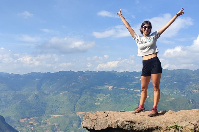 3 Days 2 Nights Ha Giang Loop Adventure - Majestic Tour Vietnam - Day 3: Nho Que River boat time and a calm return across Quan Ba