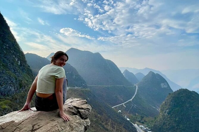 3 Days 2 Nights Ha Giang Loop Tour with Easy Rider Small Group - The in-between moments on Day 1 that make the trip feel smooth