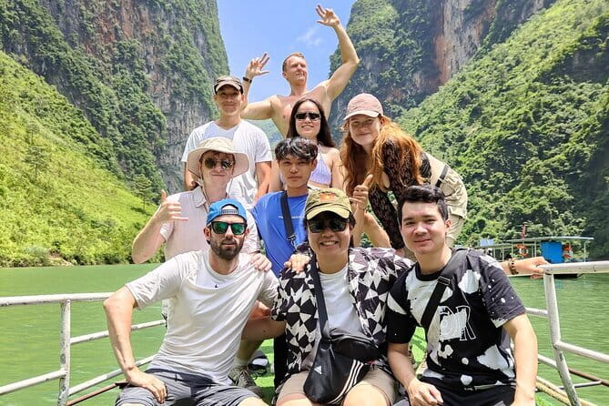 3 Days All Inclusive Strawberry Ha Giang Small Group Tour - Why the team makes a difference: Tuan, Duy, Dat, Thang, and the small-group feel