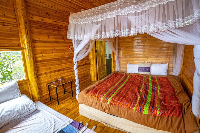 3-Days in Sapa with Overnight at 4 Star Hotel & Bungalow - Trekking pace, group size, and what to do with your free time