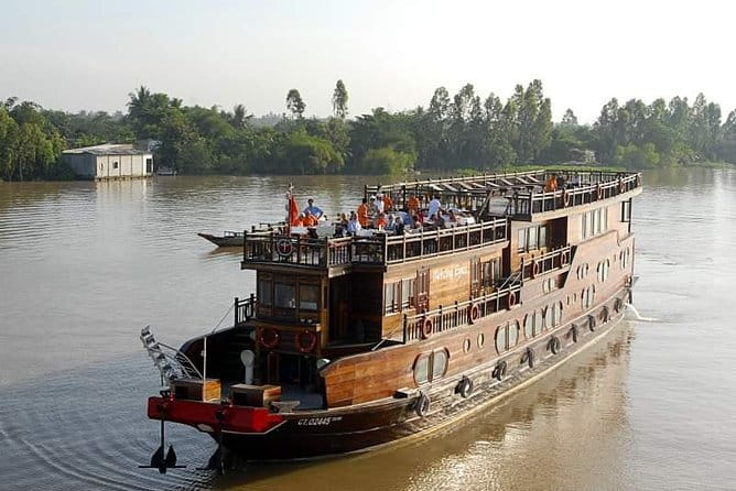 3 Days Mekong Delta Luxury Group Tour from Ho Chi Minh City - Price and logistics: what the $245 covers, and the add-ons to plan for