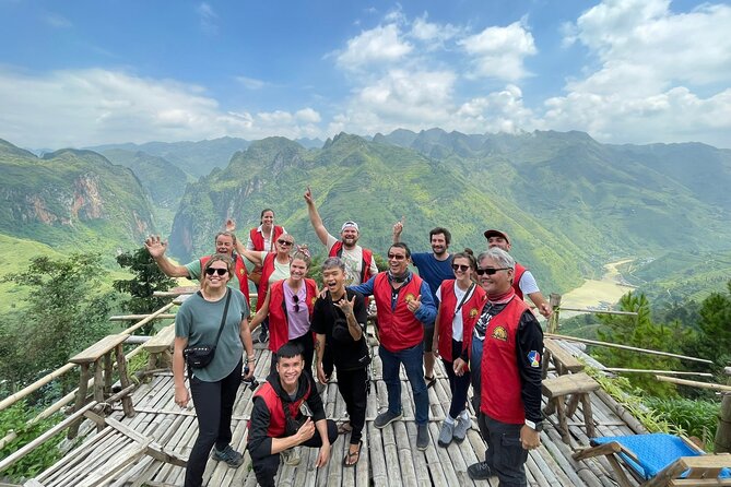 3 Days Small Group Trekking And Motorbike Combine + Private room - Why this Ha Giang combo works: bikes plus real trail time