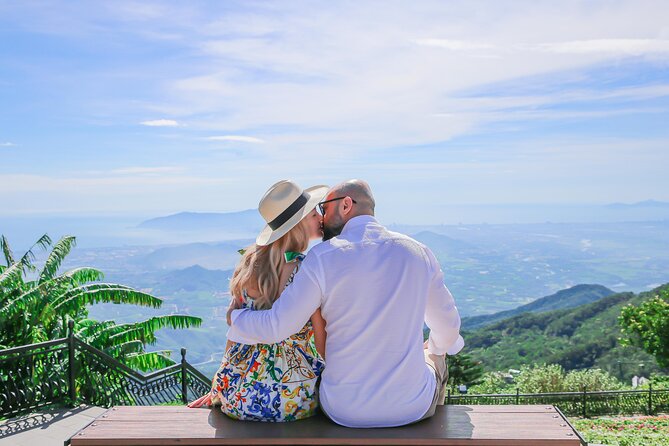 3 Hour Golden Bridge Photoshoot in Ba Na Hills - Why Ba Na Hills Golden Bridge photos work best early