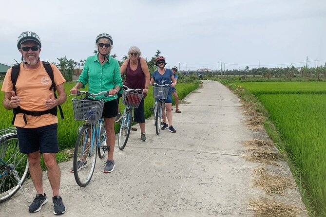 3 Hours Hoi An Countryside Bicycle Tour - What the 3 hours feels like in real life