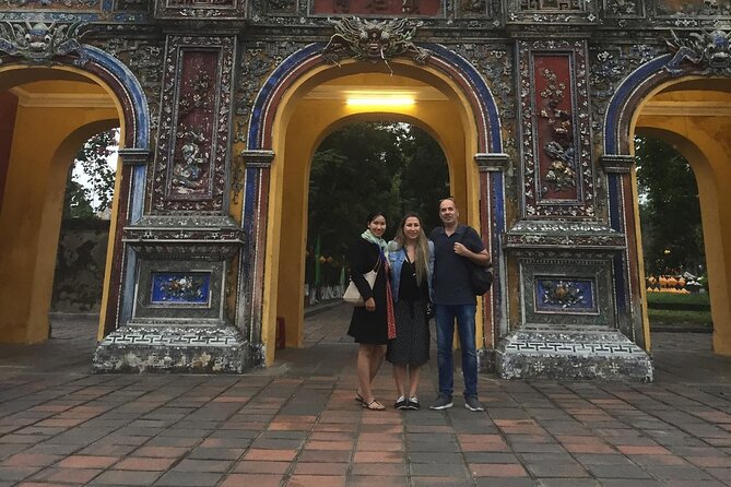 3-Hours Hue Imperial Walking Tour with Guide with Lunch/ Dinner - Price and logistics: what you really pay, plus lunch or dinner