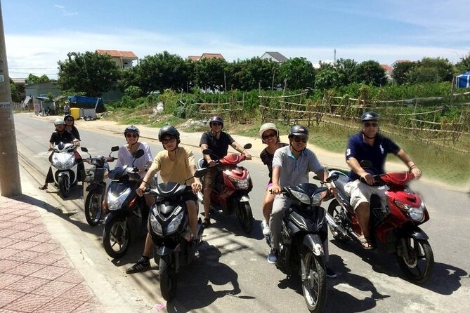 3 Hours Motorbike Tour in Hoi An Countryside. - Scooter Speed, Fresh Air, and Why Sitting Behind Works