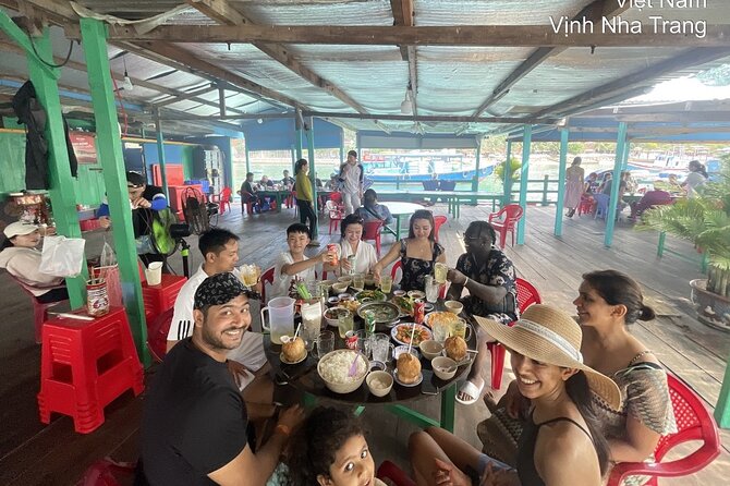 3 Islands Tour of Nha Trang - The guide matters: Loojc, plus the language reality