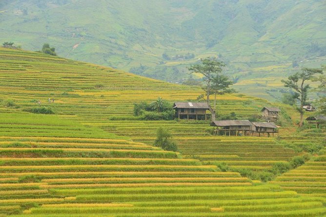 3-Night Sapa Trek and Homestay with Round Trip Transfer from Hanoi - Handicraft center stop: the best kind of souvenir