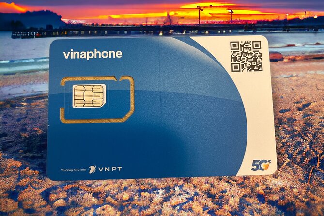 30 Days 180GB Data and Call SIM card Vietnam - Landing in Hanoi, then getting connected for 30 days