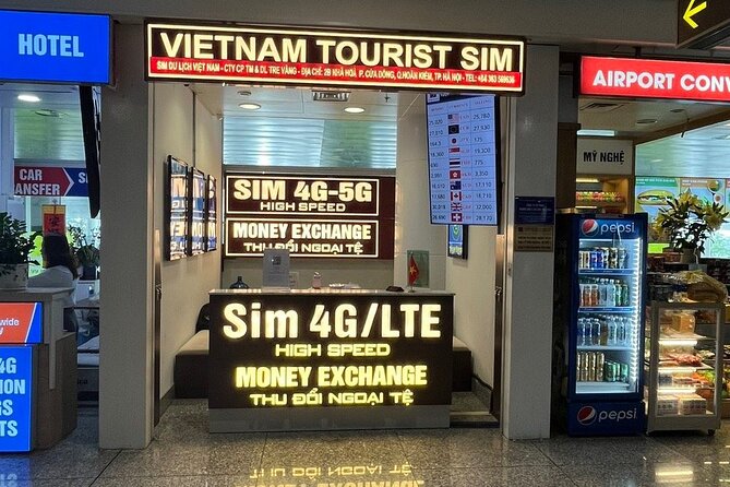 30 Days 180GB Data and Call SIM card Vietnam - Coverage across Vietnam and how to think about 4G/LTE/5G speeds
