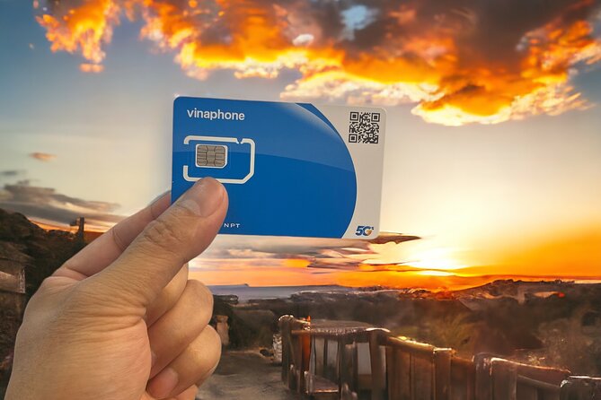 30 Days 180GB Data and Call SIM card Vietnam - Finding the Golden Bamboo Travel counter at Noi Bai Terminal 2