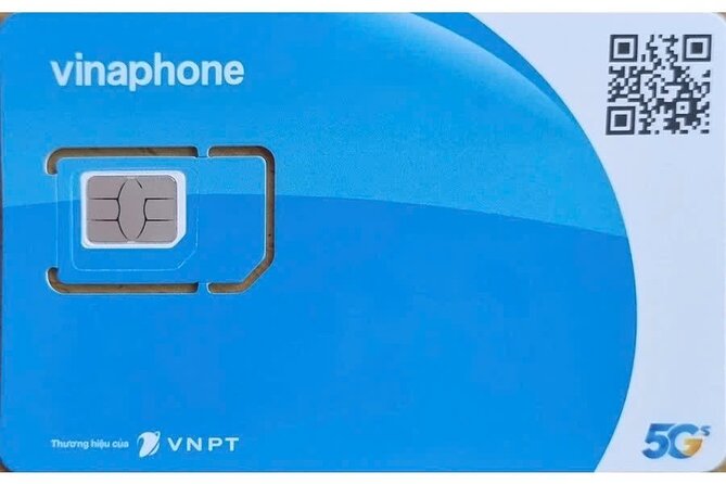 30 Days Unlimited 4G/5G Data Vietnam eSIM and Physical Card - Airport Setup, Real-Time Help, and Friendly Faces at Noi Bai