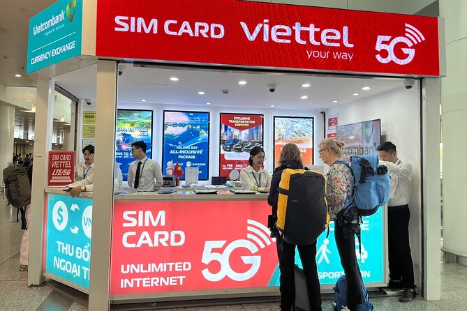 30 Days Unlimited 4G/5G Data Vietnam eSIM and Physical Card - What Unlimited 4G/5G Data Means for a 1 to 30 Day Trip