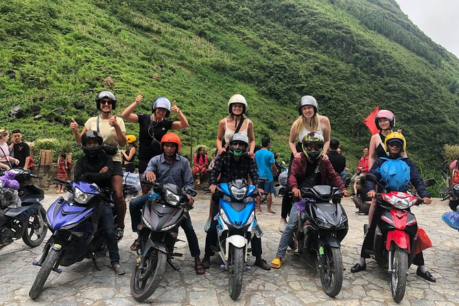 3D 2N Ha Giang Loop Tour Adventure on Motorbike Great Water Fall - Food, homestays, and the pace that keeps you comfortable