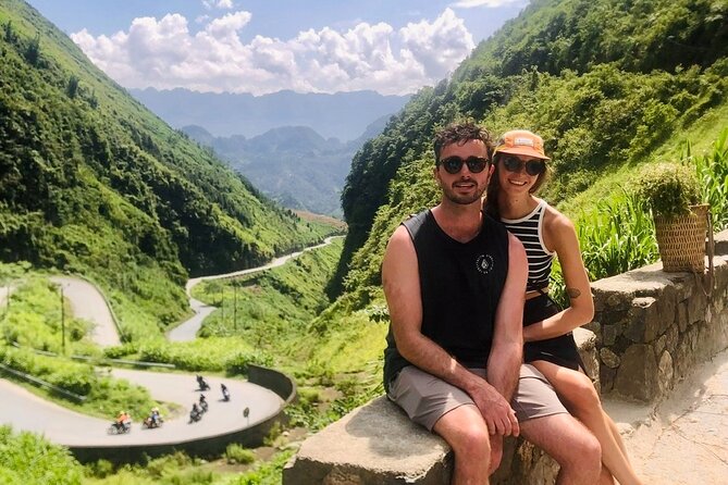 3D 2N Ha Giang Loop Tour Adventure on Motorbike Great Water Fall - Getting set up in Ha Giang City at Lila Hostel