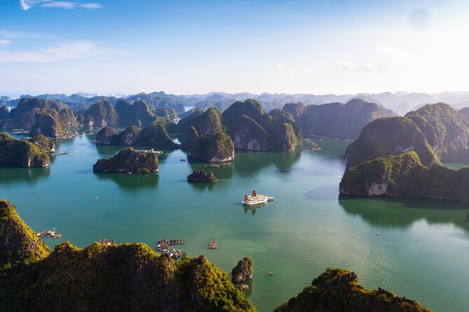 3D and 2N Lan Ha Bay Cat Ba Island Kayaking & Trekking with Vega - Getting From Hanoi To Lan Ha, The 3-Hour Red River Delta Route