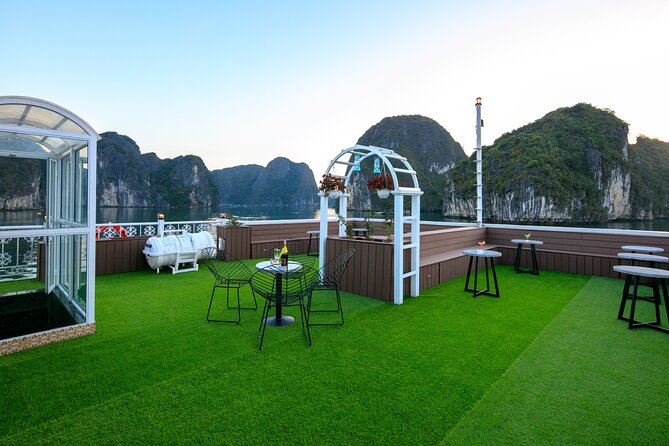 3D and 2N Lan Ha Bay Cat Ba Island Kayaking & Trekking with Vega - Vega Junk Comfort, Ocean-View Balcony Cabins, and The Reality of Tenders
