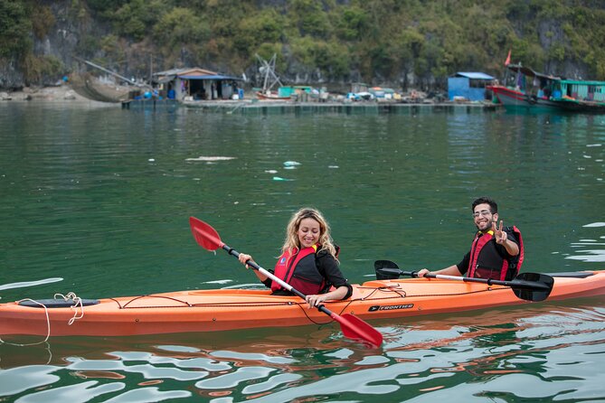 3D and 2N Lan Ha Bay Cat Ba Island Kayaking & Trekking with Vega - Final Call: Should You Book Vega’s Lan Ha Bay Kayaking and Cat Ba Trekking?