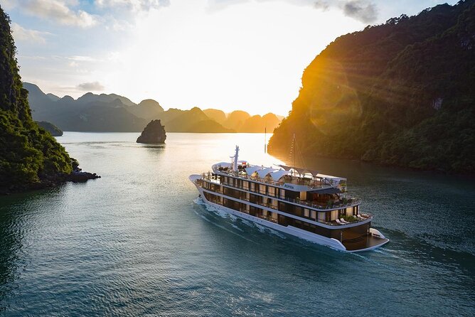 3D2N Aspira Cruise 5-Star: HaLong Bay, Lan Ha Bay & Cat Ba Island - Key highlights to know before you go