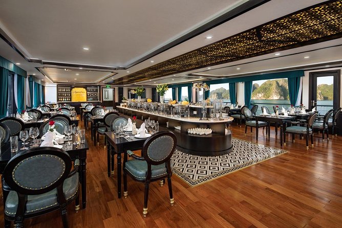 3D2N Aspira Cruise 5-Star: HaLong Bay, Lan Ha Bay & Cat Ba Island - Cabins that make the cruise feel worth it