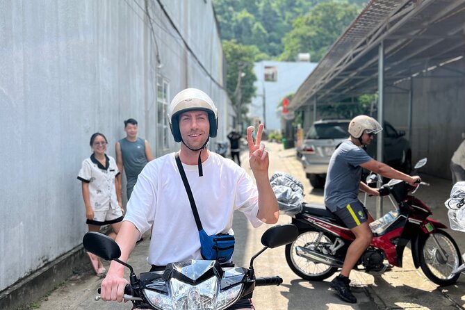 3D2N LOOP TOUR BY MOTORBIKES (self-driving - IDP needed) - Guides, group vibe, and why the names matter