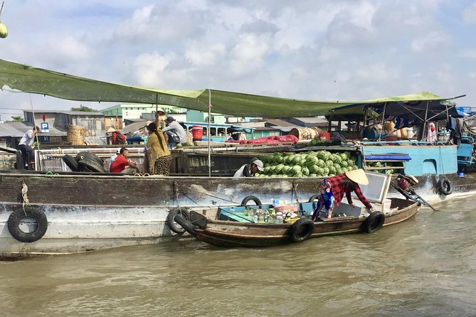 3D2N Mekong - Floating Market - Chau Doc - Boat To Phnom Penh - Cai Rang Floating Market: The Morning That Feels Like a System