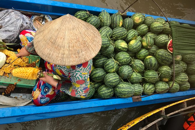3D2N Mekong - Floating Market - Chau Doc - Boat To Phnom Penh - Rice Noodle Making Village: A Small Stop With Big Context