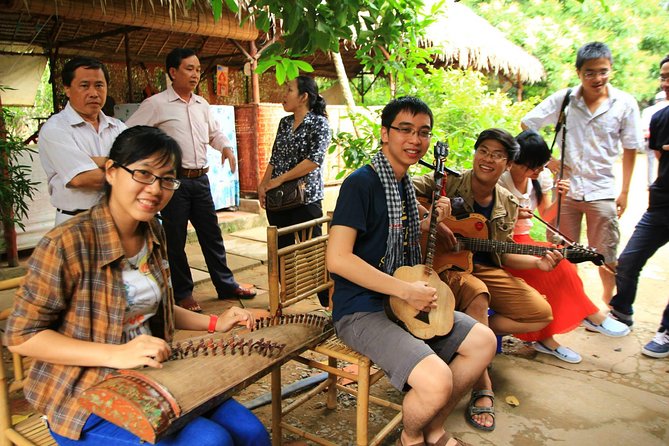3D2N Mekong - Floating Market - Chau Doc - Boat To Phnom Penh - Motorboat to the River Islands: Daily Life, Not Just Scenic Postcards