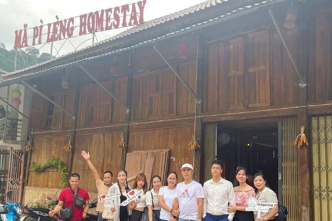 4-Day Ha Giang Loop Tour (small group with easy rider) - The small-group easy rider feel, not a cattle car