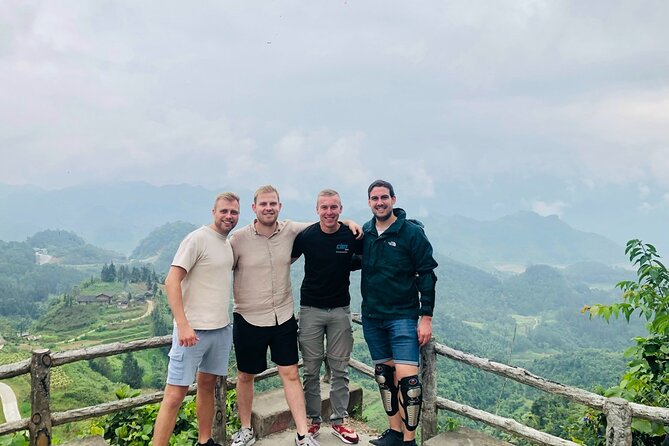 4-Day Ha Giang Loop Tour (small group with easy rider) - Guides you might meet: the difference is explanations