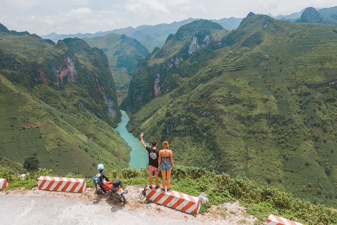 4 Days 3 Nights Ha Giang Easy Driving Motorbike Tours - Hanoi to Ha Giang: pickup, bus timing, and the actual flow