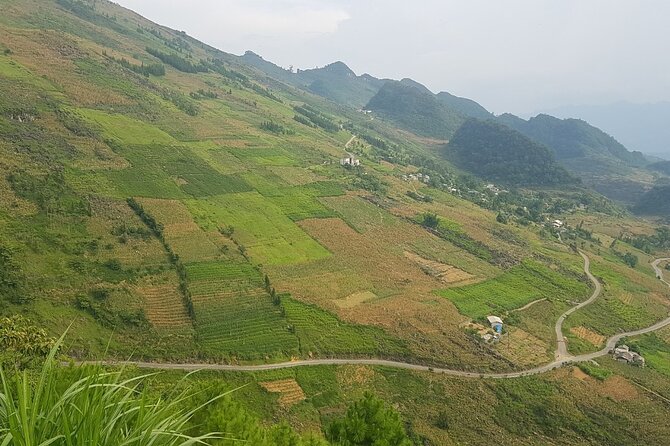 4 Days 3 Nights Ha Giang Easy Driving Motorbike Tours - Day 4 Du Gia and Duong Thuong: opium valley, hemp weaving, and a smooth finish
