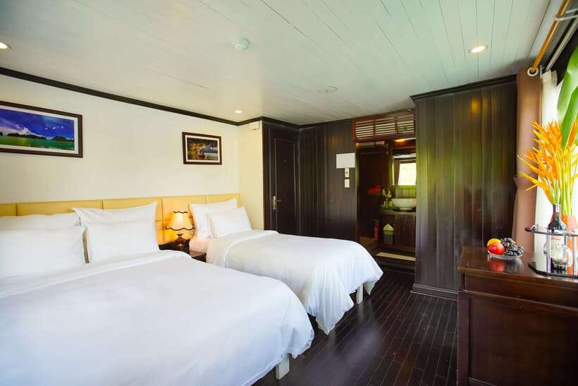 4-star Halong Paloma Cruise 2D1N Trip - Key Highlights You’ll Actually Feel