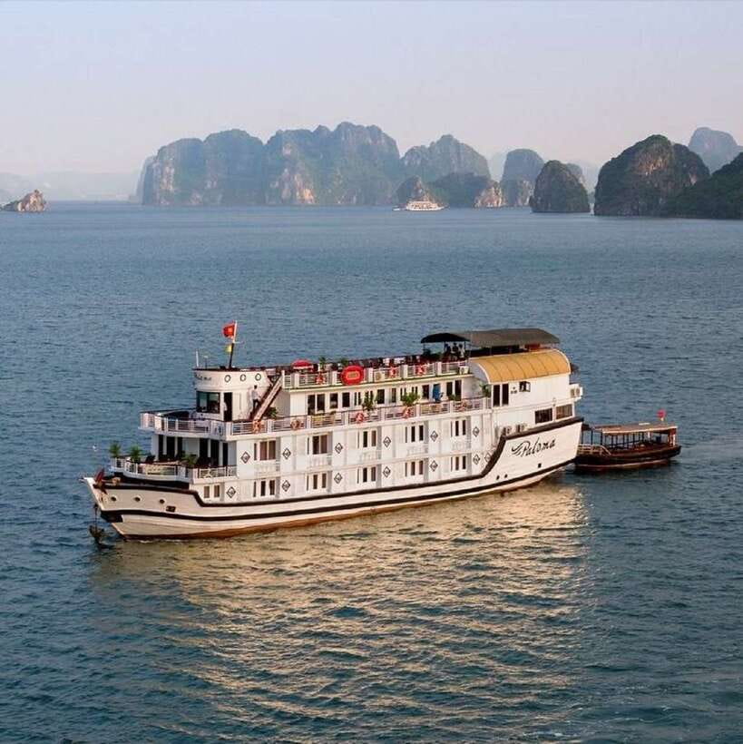 4-star Halong Paloma Cruise 2D1N Trip - Bai Tu Long Bay, UNESCO Halong, and Why This Cruise Format Works