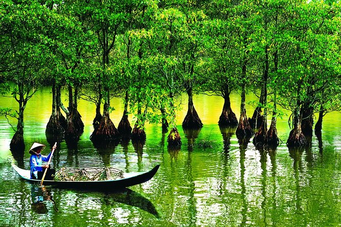 5-Day Best of Southern Vietnam: Cu Chi Tunnels & Mekong Delta - Can Tho to Cai Rang Floating Market: How Morning Trading Works