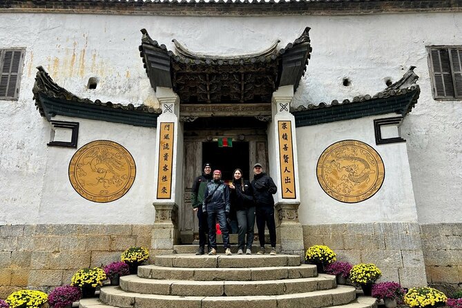 5 Day Ha Giang Loop and Cao Bang Discovery Tour - Day 4 Cao Bang Passes, Terraced Fields, and Tay Stone Stilt Houses