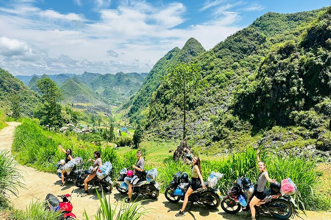 5 Day Ha Giang Loop and Cao Bang Discovery Tour - Getting Ready in Ha Giang City: Lila Inn, Gear, and Your Easy Rider
