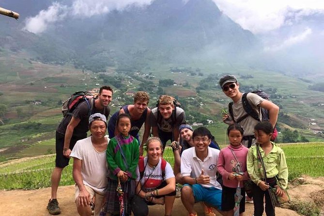 5-Day North Vietnam: Hanoi -Halong Bay -Ninh Binh-Sapa from Hanoi - Key highlights in plain terms