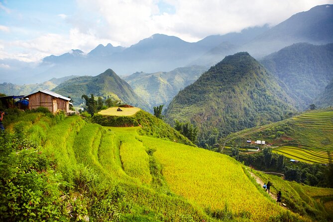 5-Day North Vietnam: Sa Pa - Ninh Binh - Halong Cruise from Hanoi - A Tight 5 Days: How This Route Actually Flows