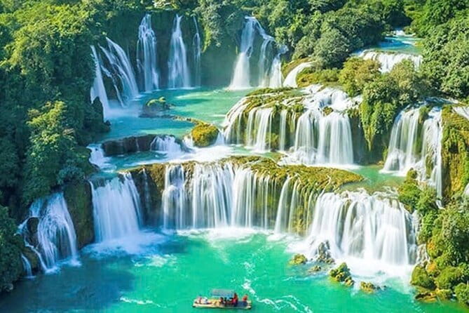 5 Days 4 Nights Ha Giang Cao Bang Ban Gioc - Free Drom 1N before - Key Highlights You’ll Feel Immediately