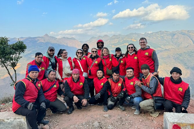 5 Days Small Group Adventure from Ha Giang to Ban Gioc Waterfall - Ban Gioc and Detian Falls, plus Nguom Ngao Cave stops