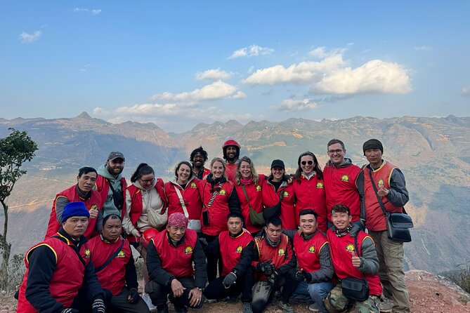 5 Days Small Group Adventure from Ha Giang to Ban Gioc Waterfall - Thung Mountain and the final day feeling in Cao Bang
