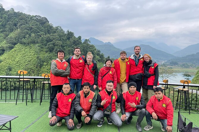 5 Days Small Group Adventure from Ha Giang to Ban Gioc Waterfall - Easy riders, safety brief, and what small-group really feels like